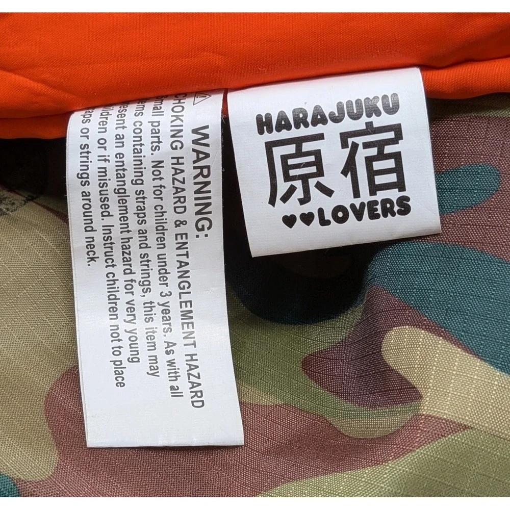 Harajuku Lovers this listing